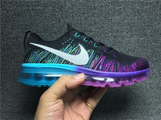 Super Max Nike Flyknit Max GS--009